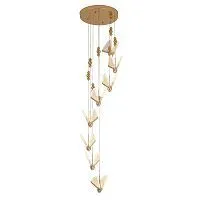 Подвесная светодиодная люстра Kink Light Баттерфляй 08444-8A,33 
