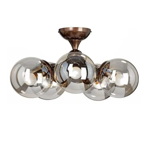 Потолочная люстра Vitaluce V3954-7/5PL  фото 3