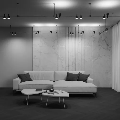 Трековый светильник Technical TR146-1-5W3K-B  фото 5