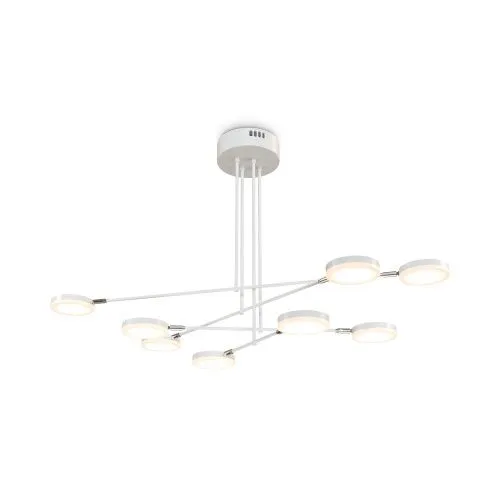 Подвесная светодиодная люстра Maytoni Fad MOD070PL-L48W3K  фото 3