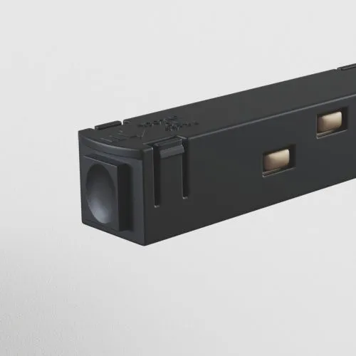 Ввод питания для магнитного шинопровода Maytoni Magnetic track system TRA004B-22B  фото 4