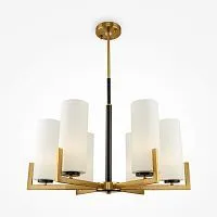 Подвесная люстра Maytoni Fortano MOD089PL-06BS 