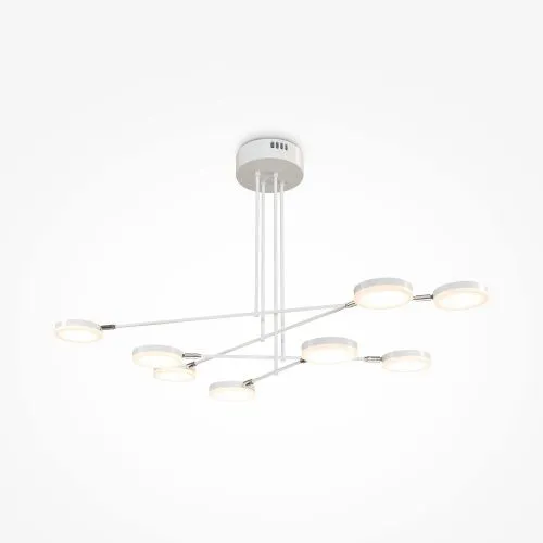 Подвесная светодиодная люстра Maytoni Fad MOD070PL-L48W3K  фото 4