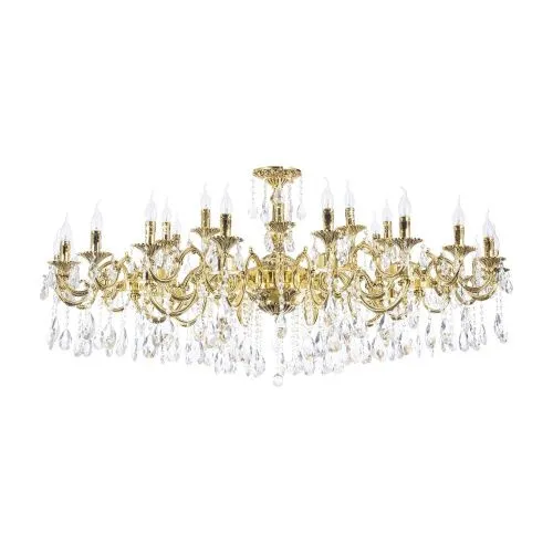 Люстра Maytoni DIA883-PL-30-G  фото 8