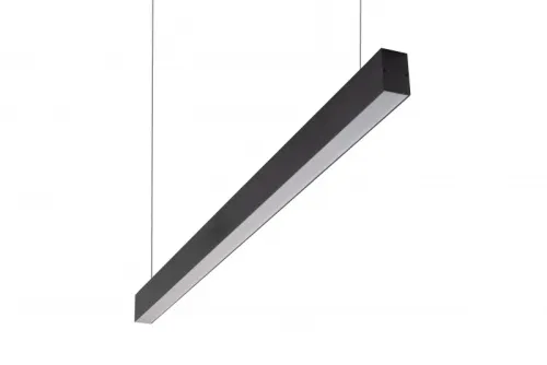Подвесной светодиодный светильник Denkirs DK9123-BK  фото 3