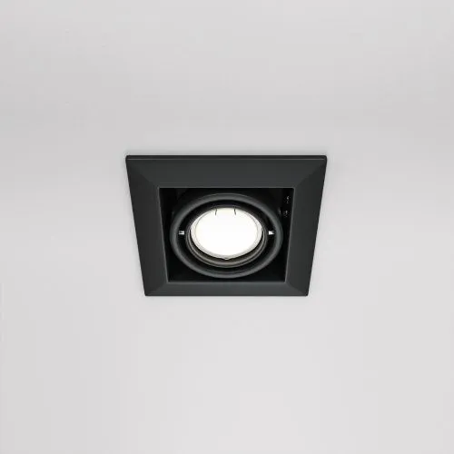 Встраиваемый светильник Maytoni Metal DL008-2-01-B  фото 4