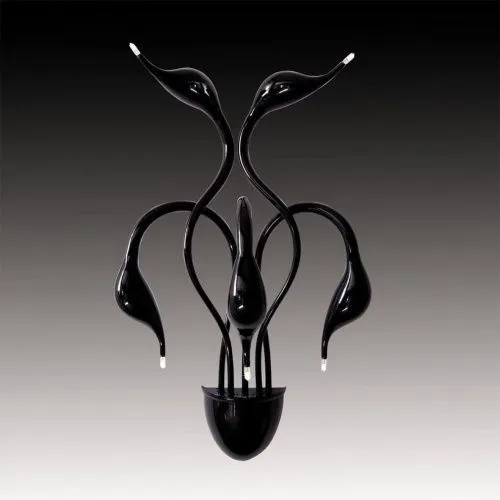 Бра Lightstar Cigno Collo Bk 751657  фото 3