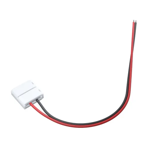 Коннектор гибкий Maytoni Technical Led strip для 8мм монохромной светодиодной ленты (10 шт) CN009 