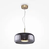 Подвесной светодиодный светильник Maytoni Madmen MOD127PL-L6SG 