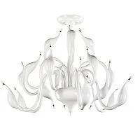 Потолочная люстра Lightstar Cigno Collo Wt 751186 