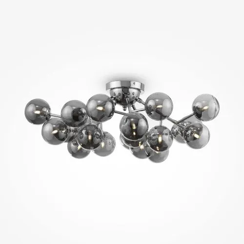 Потолочная люстра Maytoni Dallas MOD545PL-20CH  фото 2