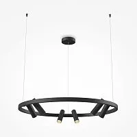 Подвесной светодиодный светильник Maytoni Satellite MOD102PL-L42B4K 