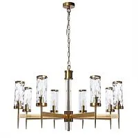 Подвесная люстра Divinare Sham 4505/17 LM-8 
