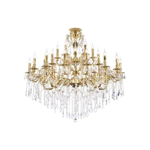 Люстра Maytoni DIA882-PL-30-G  фото 4