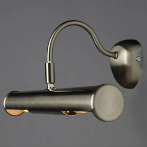 Подсветка для картин Arte Lamp Picture Lights III A5023AP-2SS  фото 3