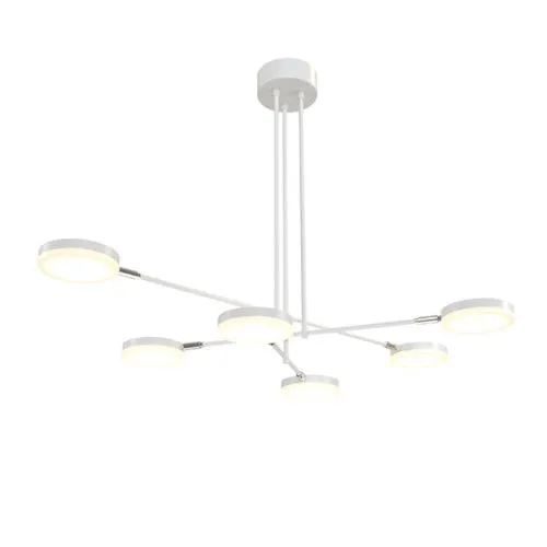 Подвесная светодиодная люстра Maytoni Fad MOD070PL-L48W3K  фото 7