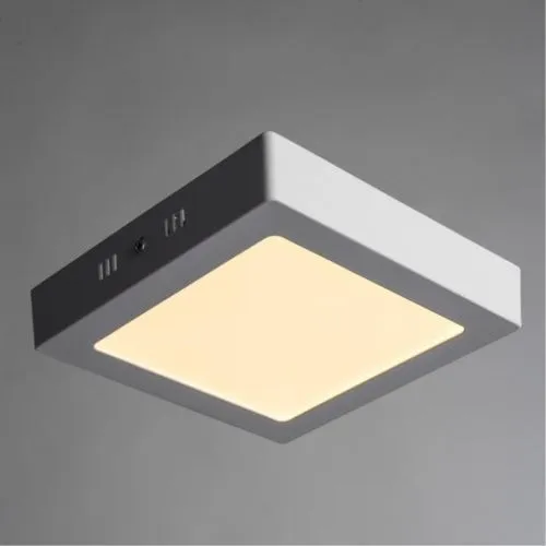 Потолочный светодиодный светильник Arte Lamp Angolo A3612PL-1WH  фото 2
