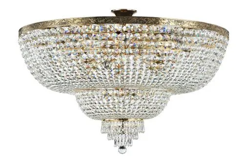 Люстра Maytoni DIA890-CL-18-G  фото 3