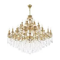 Люстра Maytoni DIA882-PL-45-G 