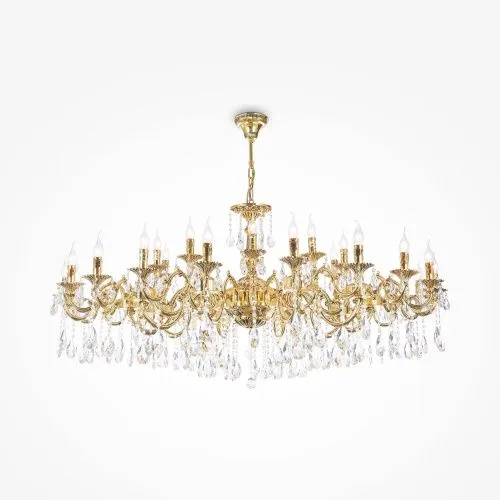 Люстра Maytoni DIA883-PL-30-G  фото 3