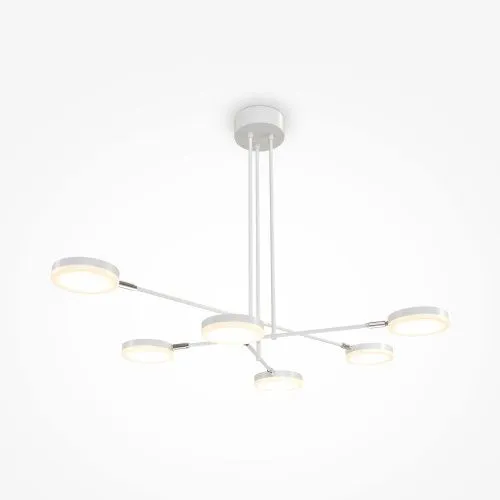 Подвесная светодиодная люстра Maytoni Fad MOD070PL-L48W3K  фото 5