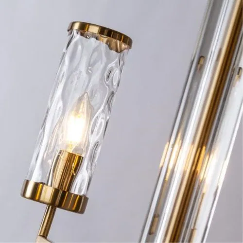 Подвесная люстра Divinare Sham 4505/17 LM-8  фото 3
