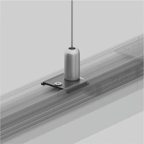 Крепление для троса магнитного шинопровода Maytoni Magnetic track system TRA004HP-21B  фото 6