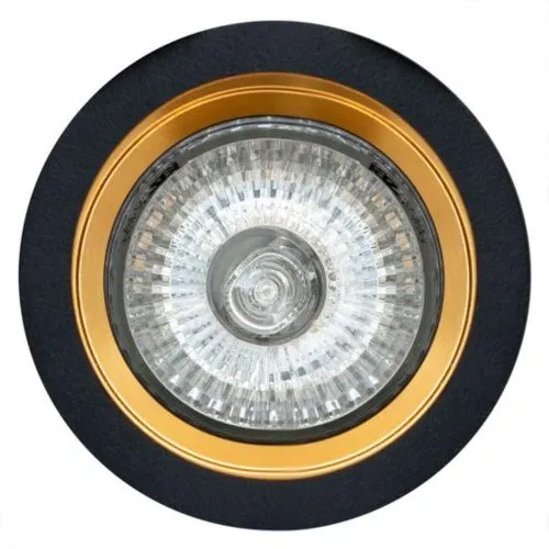 Встраиваемый светильник Arte Lamp Caph A2165PL-1BK  фото 3