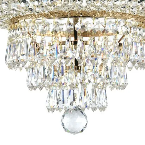 Люстра Maytoni DIA890-CL-18-G  фото 5