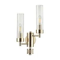 Бра SONEX Kamilla 5274/2W стекло прозрачное 