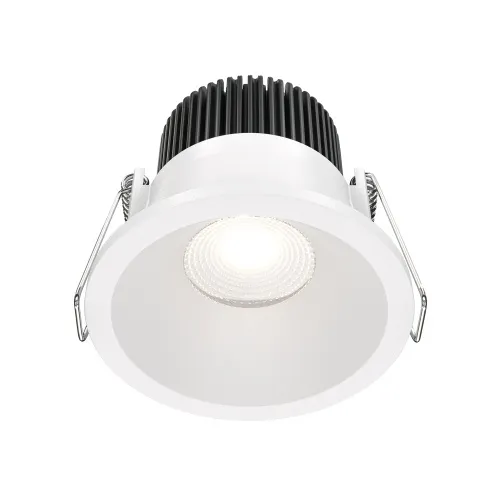 Встраиваемый светодиодный светильник Maytoni Technical Zoom DL034-01-06W4K-W 