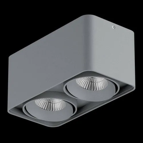 Потолочный светодиодный светильник Lightstar Monocco 052329  фото 3