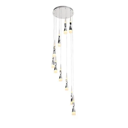 Подвесная светодиодная люстра ST Luce Bochie SL405.103.10 