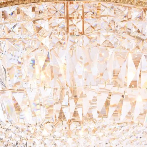 Люстра Maytoni DIA100-CL-42-G  фото 3