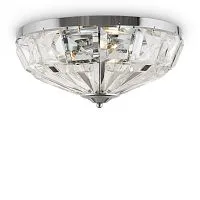 Потолочный светильник Maytoni Facet MOD094CL-04CH 