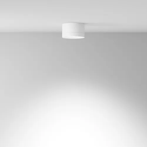 Потолочный светильник Maytoni Technical Hoop C086CL-GX53-SRD-W  фото 5