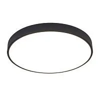 Потолочный светодиодный светильник Arte Lamp Arena A2686PL-35BK 