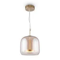 Подвесной светодиодный светильник Maytoni Madmen MOD128PL-L6AM 
