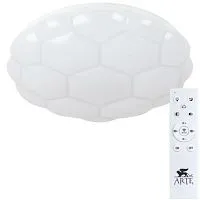 Потолочный светодиодный светильник Arte Lamp Biscotti A2676PL-72WH 