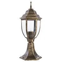 Уличный светильник Arte Lamp Pegasus A3151FN-1BN 