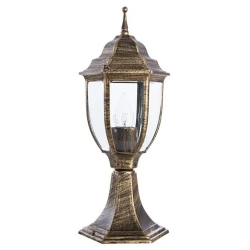 Уличный светильник Arte Lamp Pegasus A3151FN-1BN 