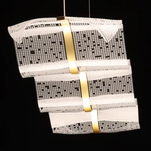 488011401 Конти 50W LED 220V люстра  фото 9