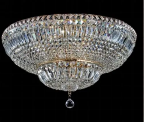 Люстра Maytoni DIA100-CL-42-G  фото 4