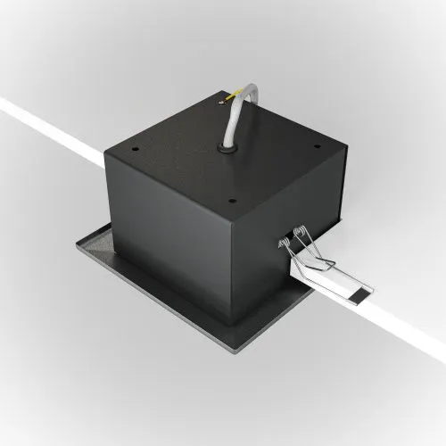 Встраиваемый светильник Maytoni Metal DL008-2-01-S  фото 3