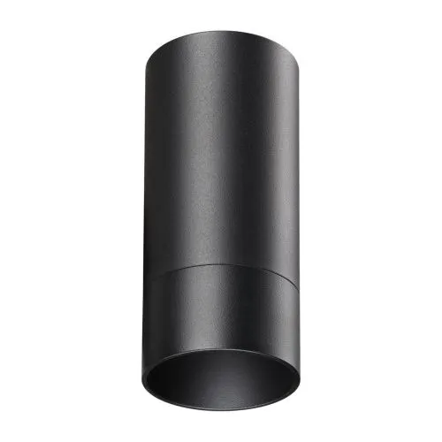 Светильник накладной SONEX Slim 370865  черный 