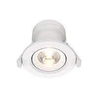 Встраиваемый светодиодный светильник Maytoni Phill DL014-6-L9W 
