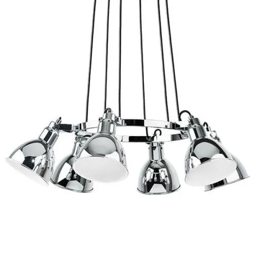 Подвесная люстра Lightstar Acrobata 761164  фото 8