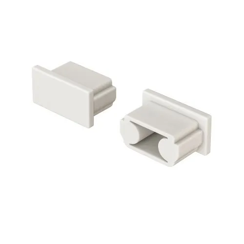 Заглушка Maytoni Technical для профиля ALM004S (10 шт) ALM004EC 