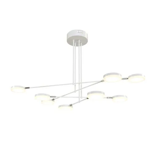 Подвесная светодиодная люстра Maytoni Fad MOD070PL-L48W3K 