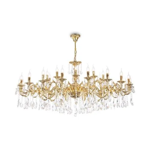 Люстра Maytoni DIA883-PL-30-G  фото 2